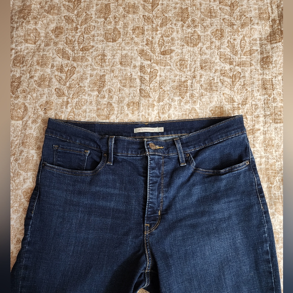 Women's Levi's 311 Shaping Skinny - Picture 4 of 6